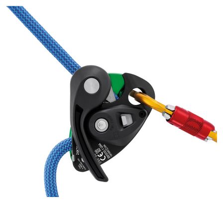 Assureur Petzl GRIGRI + Vert