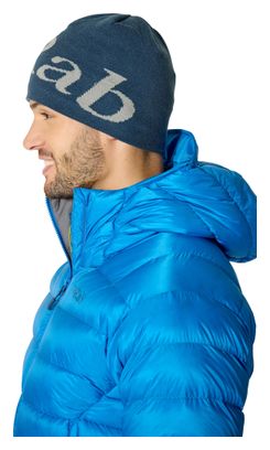 Bonnet RAB Logo Bleu