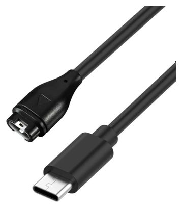 Câble de Charge Type-C pour Montres Garmin - Fenix 5 à 7X  Forerunner 45 à 965