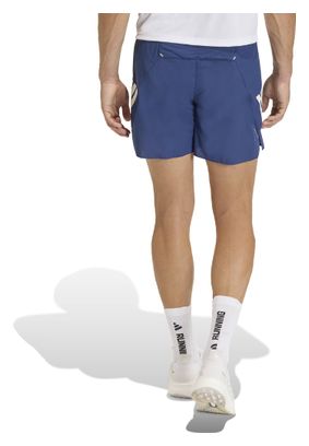 Adidas adi365 Formotion 5in Korte Broek Blauw Heren