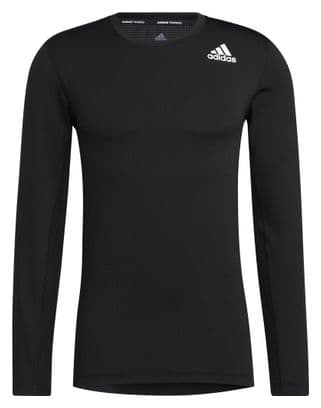 T-shirt manches longues adidas Techfit Compression