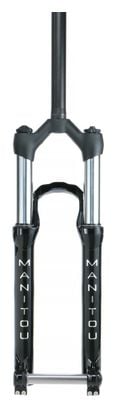 Manitou Circus Comp 26'' Fork | 20x110 mm | Offset 41 | Black 2021