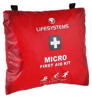 Kit de microrescate ligero y seco de Lifesystems