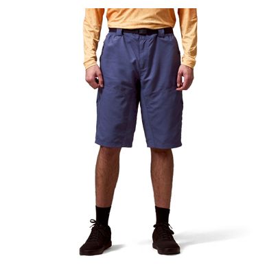 Pantaloncini da MTB Endura Hummvee blu da uomo