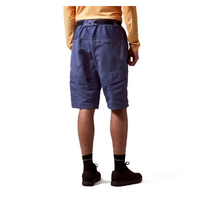 Pantaloncini da MTB Endura Hummvee blu da uomo