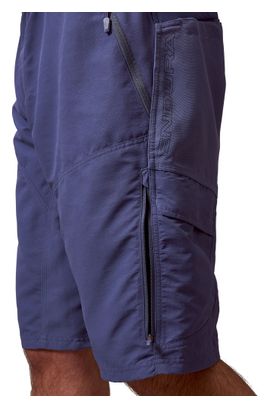 Pantaloncini da MTB Endura Hummvee blu da uomo