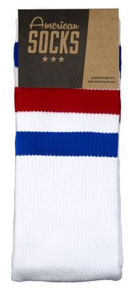 American Pride II - Chaussettes Sport Coton Performance