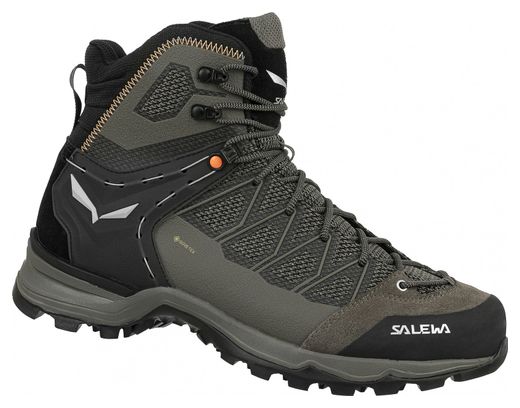 Salewa Mtn Trainer Lite Mid Gtx Wanderschuhe Braun