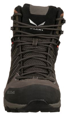 Salewa Mtn Trainer Lite Mid Gtx Wanderschuhe Braun