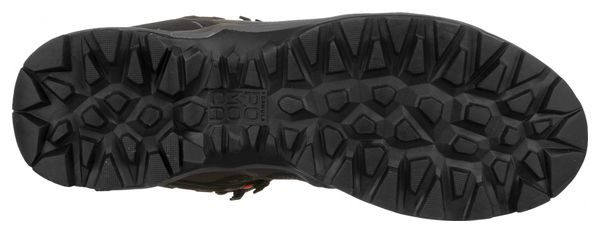 Salewa Mtn Trainer Lite Mid Gtx Wanderschuhe Braun