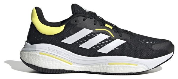 adidas Running-Schuhe adidas running Solar Control Schwarz Gelb Herren