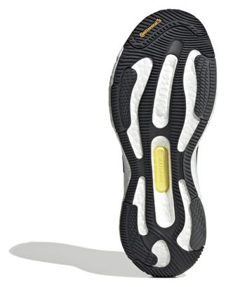 adidas Running Solar Control Schoenen Zwart Geel Heren