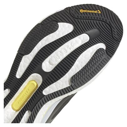 adidas Running Solar Control Shoes Black Yellow Men's