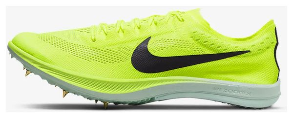 Nike ZoomX Dragonfly Yellow Green Unisex Track &amp; Field Shoe