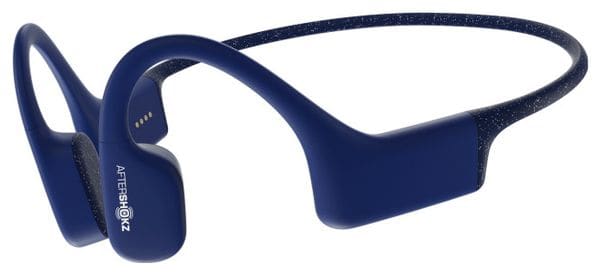 Aftershokz Xtrainerz Wireless MP3 Headphones Blue