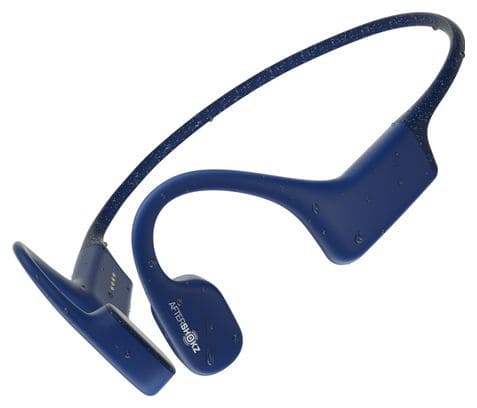 Auriculares inalámbricos MP3 Aftershokz Xtrainerz azul