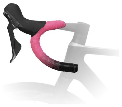 Fizik Vento Microtex Tacky Tape 2mm - Naranja / Negro