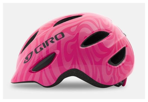 Casco <strong>Giro Scamp </strong> Rosa