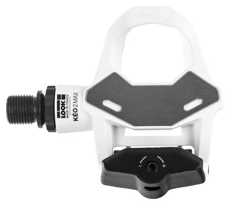 LOOK 2018 KEO 2 MAX Pedals White