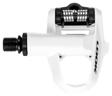 Look keo 2 max white hot sale