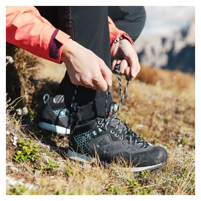 Kayland Vitrik Gore-Tex Damen Approach-Schuh Grau