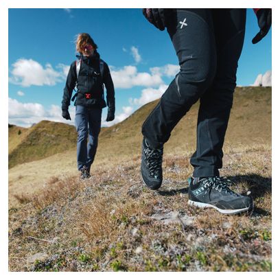 Kayland Vitrik Gore-Tex Damen Approach-Schuh Grau