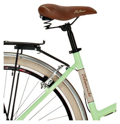 Vélo de ville Airbici Elegance Lady  700x38c  6 vitesses.