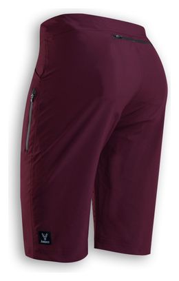 Shorts Animoz Wild Bordeaux