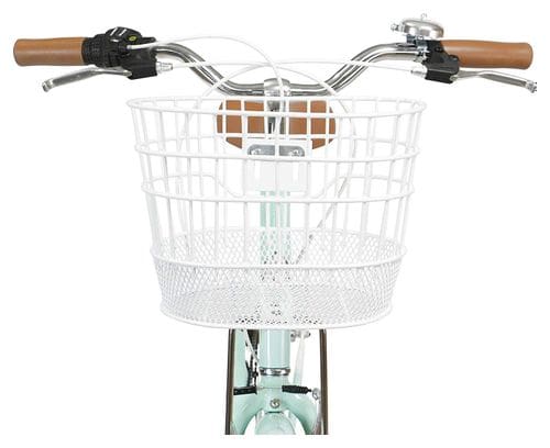 FabricBike Step City - Vélo de route pour femmes 28” Mint Green