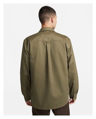 Nike SB Skateboard Shirt Groen