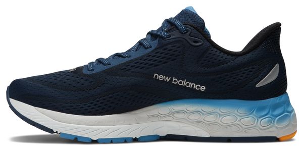 Laufschuhe New Balance Fresh Foam X 880 v13 Blau