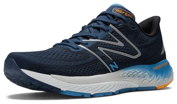 Laufschuhe New Balance Fresh Foam X 880 v13 Blau