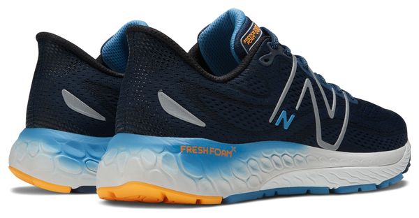 Laufschuhe New Balance Fresh Foam X 880 v13 Blau