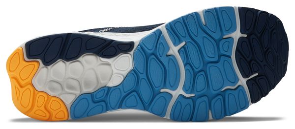 Laufschuhe New Balance Fresh Foam X 880 v13 Blau