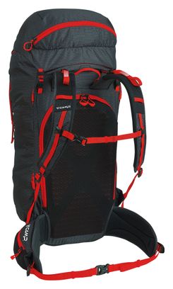 Zaino da alpinismo Camp M45 Nero