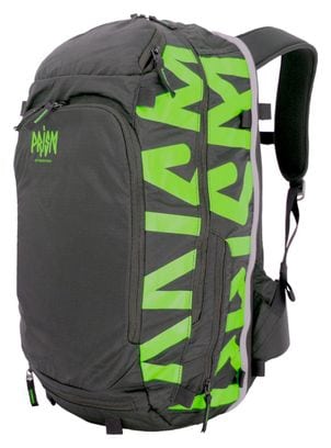 Sac modulable SES Modèle Krypton 25L Couleur Green Apple - Base taille L/XL