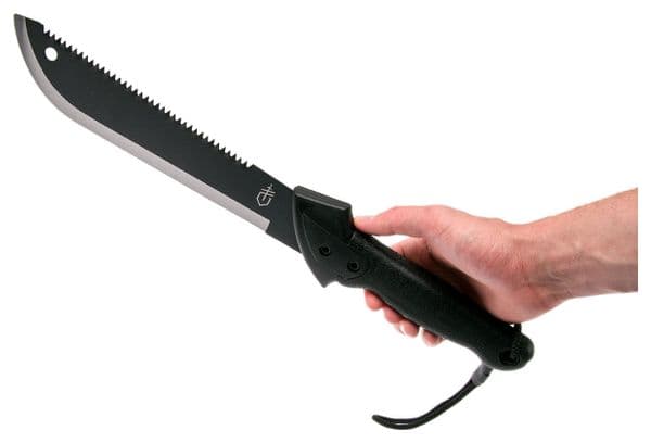 MACHETTE SCIE GATOR JUNIOR - GERBER