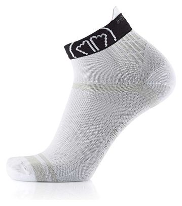 Chaussettes fines conçues pour la course à pied sur route - Run Feel