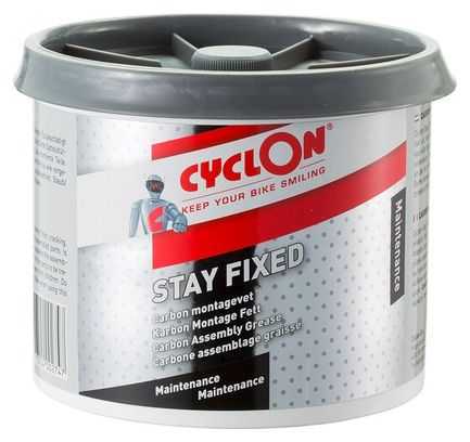 CYCLON Pâte De Carbone M.T. Stay Fixed - 500 Ml