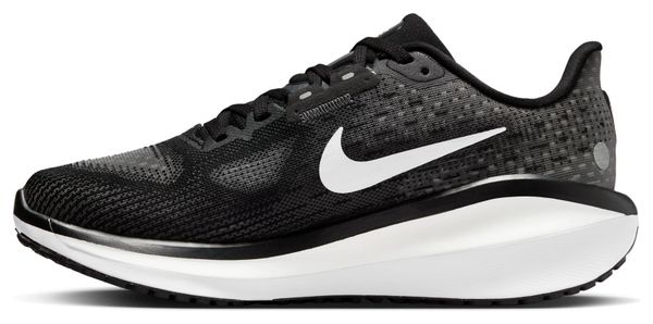 Nike Vomero 17 Dames Hardloopschoenen Zwart