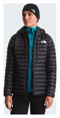 The North Face Bettaforca Hoodie Damesjas Zwart