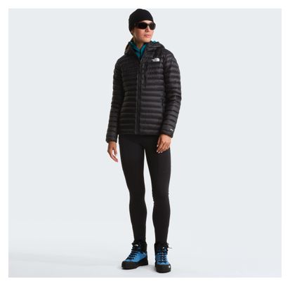 The North Face Bettaforca Hoodie Damesjas Zwart