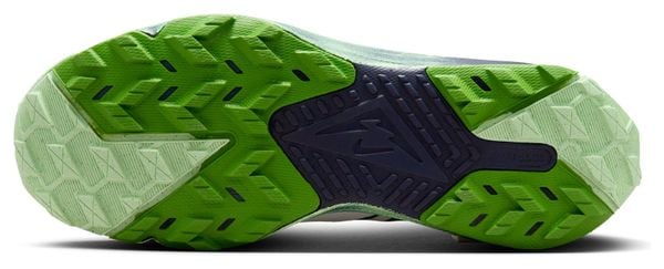 Zapatillas de Trail <strong>Running Nike React Terra Kiger 9 Azul</strong> Verde