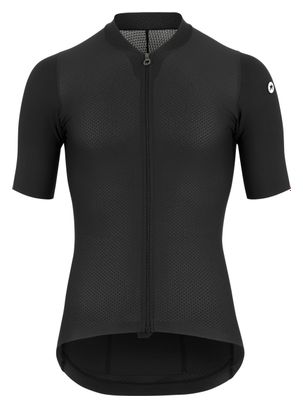 Maillot Manches Courtes Assos Mille GT Drylite S11 Noir