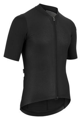 Assos Mille GT Drylite S11 Short Sleeve Jersey Zwart