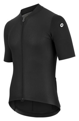 Assos Mille GT Drylite S11 Short Sleeve Jersey Zwart