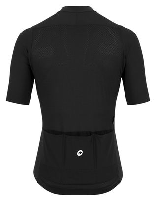 Assos Mille GT Drylite S11 Short Sleeve Jersey Zwart
