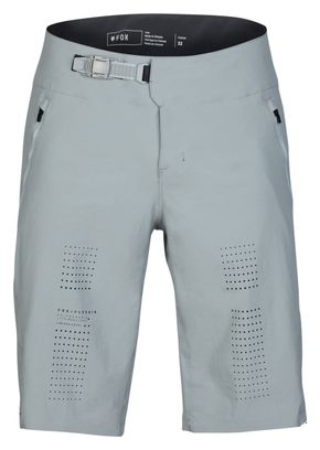 Fox Flexair W/ Liner Shorts Grau