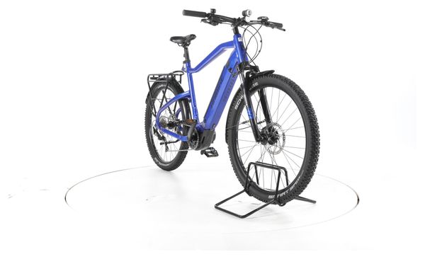 Reconditionné - Haibike Trekking 4 Trekking E-Bike - Bon Etat Ãtat