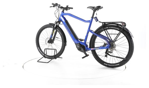 Reconditionné - Haibike Trekking 4 Trekking E-Bike - Bon Etat Ãtat